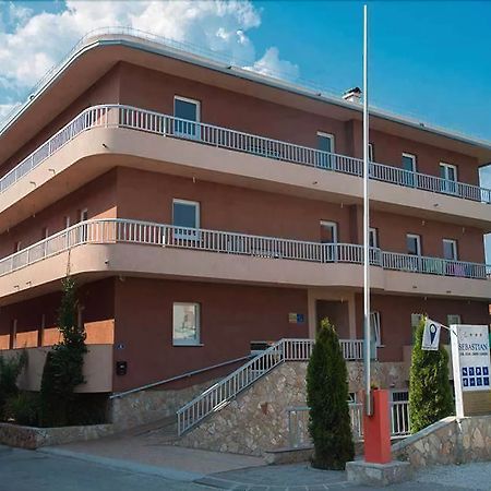 Hotel Sebastian Međugorje Exteriör bild